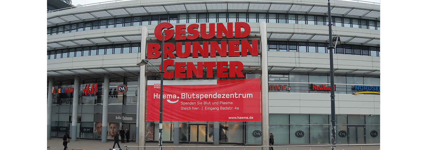 Blutspende und Plasmaspende in Berlin-Wedding | Haema Spendezentrum