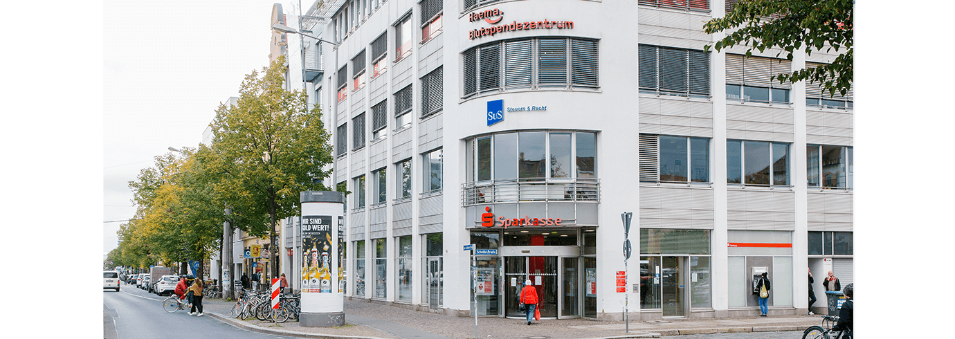 Blutspende und Plasmaspende in Leipzig-Connewitz | Haema Spendezentrum Blutspende und Plasmaspende in Leipzig-Connewitz | Haema Spendezentrum
