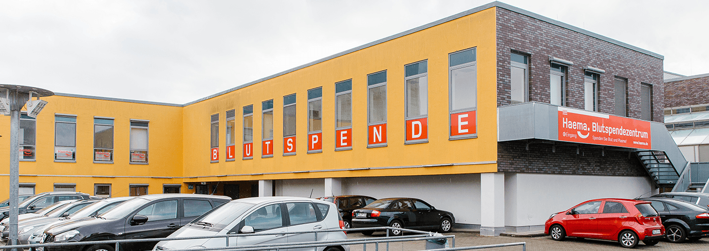 Blutspende und Plasmaspende in Halle (Saale) | Haema Spendezentrum Blutspende und Plasmaspende in Halle (Saale) | Haema Spendezentrum