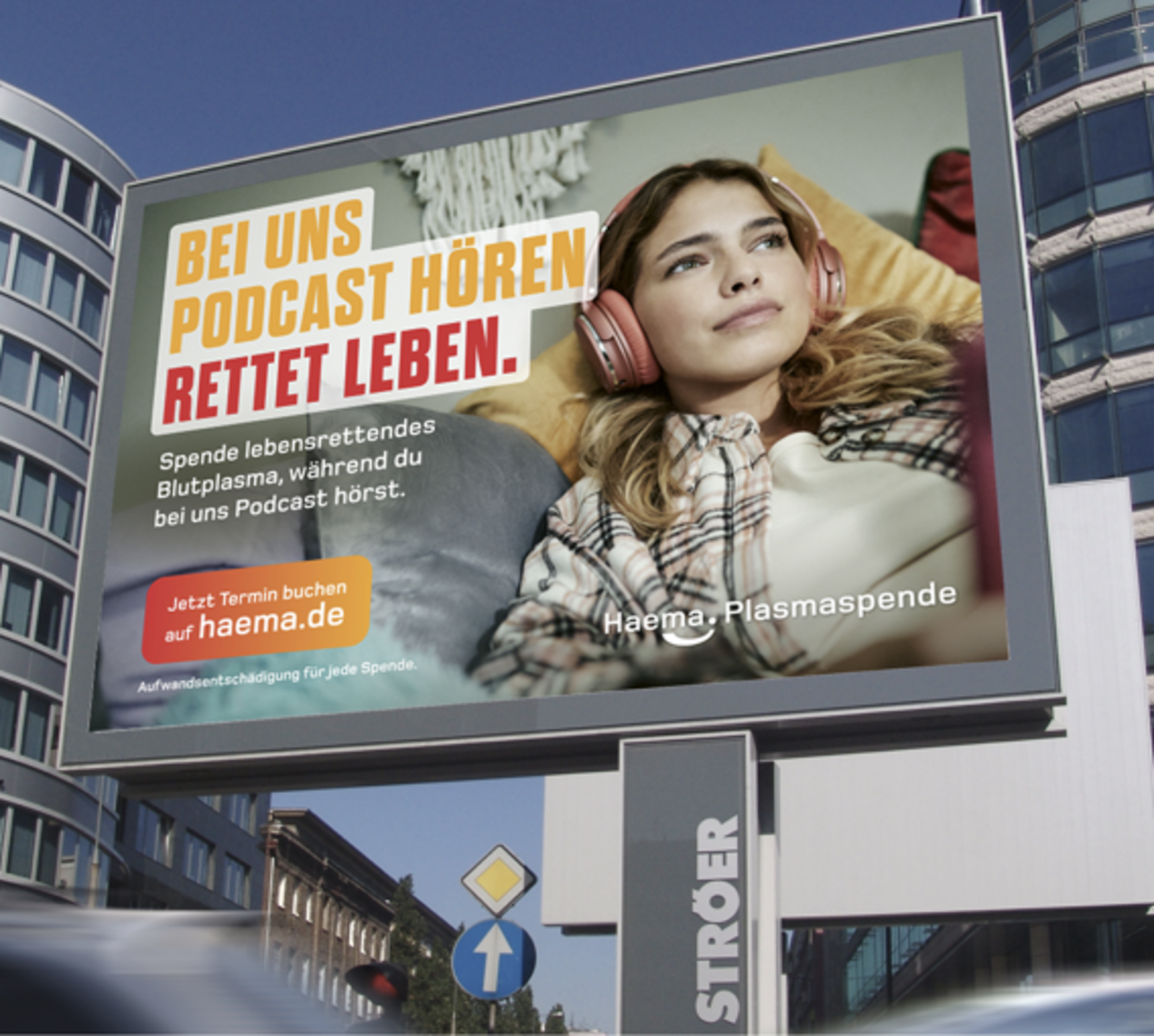 Haema: Podcast hören