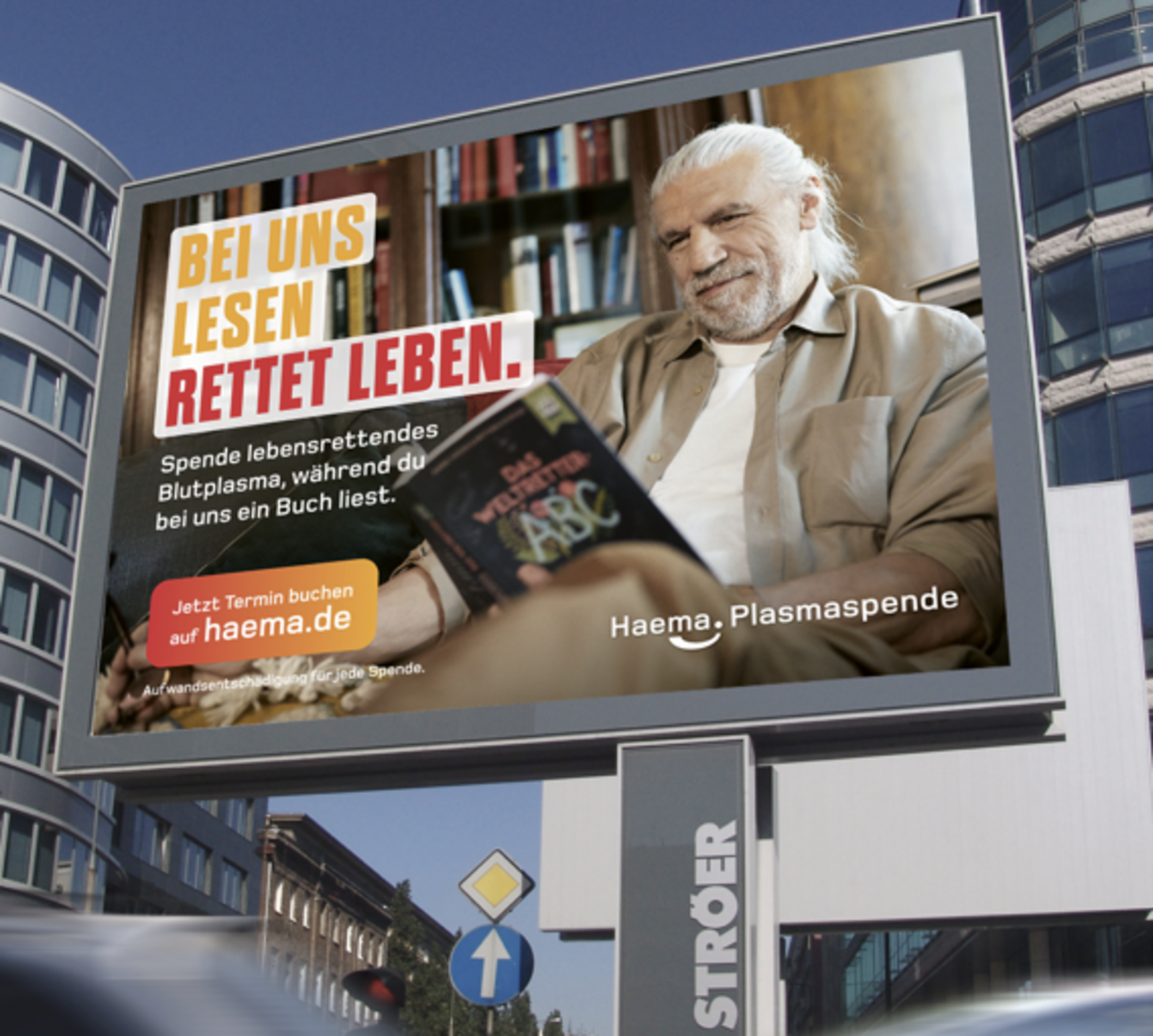 Haema: Lesen