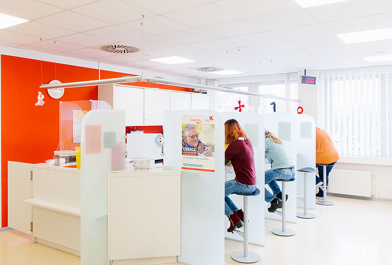 Haema Berlin Marzahn Anmeldung