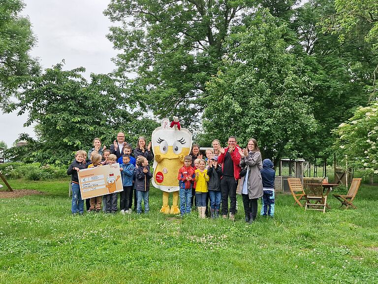 Haema engagiert sich gemeinsam mit der Sarah Wiener Stiftung für Ernährungsbildung, Nachhaltigkeit und gesunde Ernährung bei Kindern – praxisnah, regional und verantwortungsvoll.