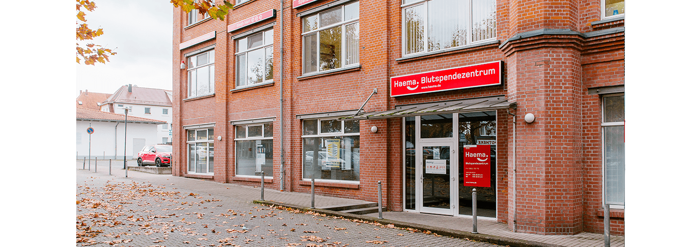 Blutspende und Plasmaspende in Gotha | Haema Spendezentrum