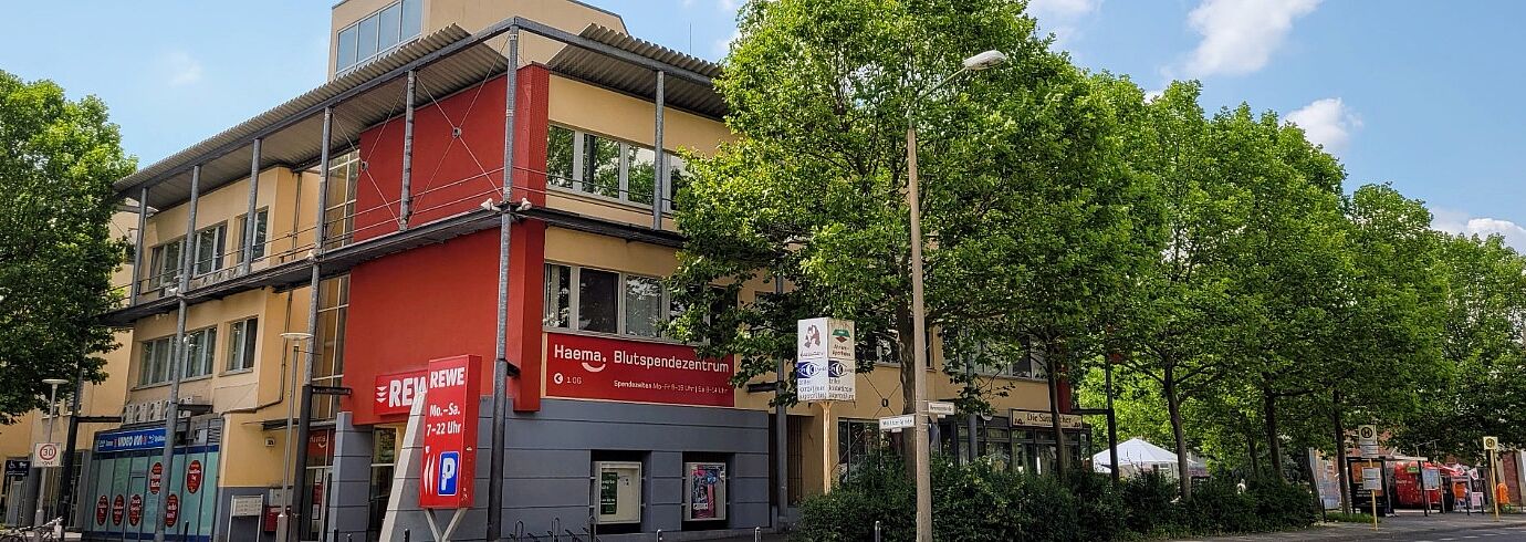 Blutspende und Plasmaspende in Berlin-Marzahn | Haema Spendezentrum Blutspende und Plasmaspende in Berlin-Marzahn | Haema Spendezentrum